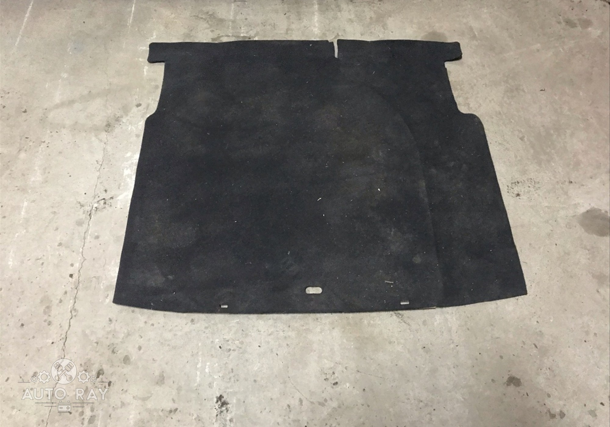 Ремонт пола багажника солярис - фото