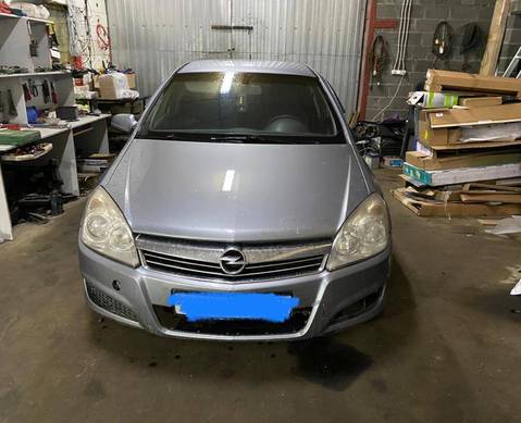 Opel Astra H 2012 г. в разборе