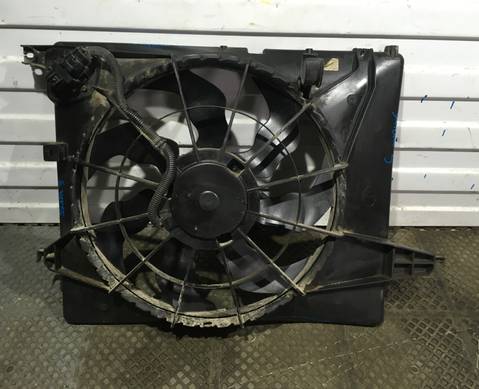 253802W551 Вентилятор радиатора для Hyundai Santa Fe III (с 2012 по 2018)