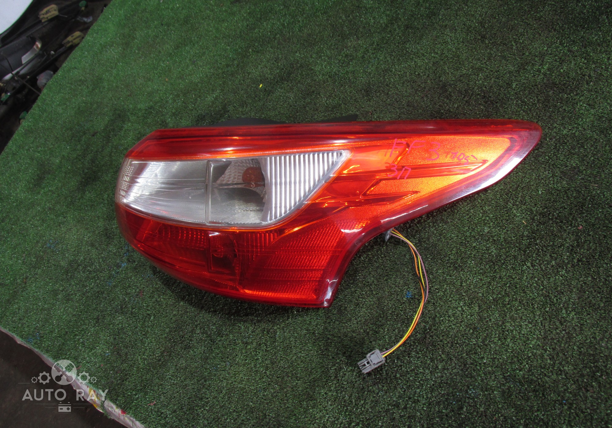 BM5113404C Фонарь задний правый наружный для Ford Focus III (с 2011 по 2019)