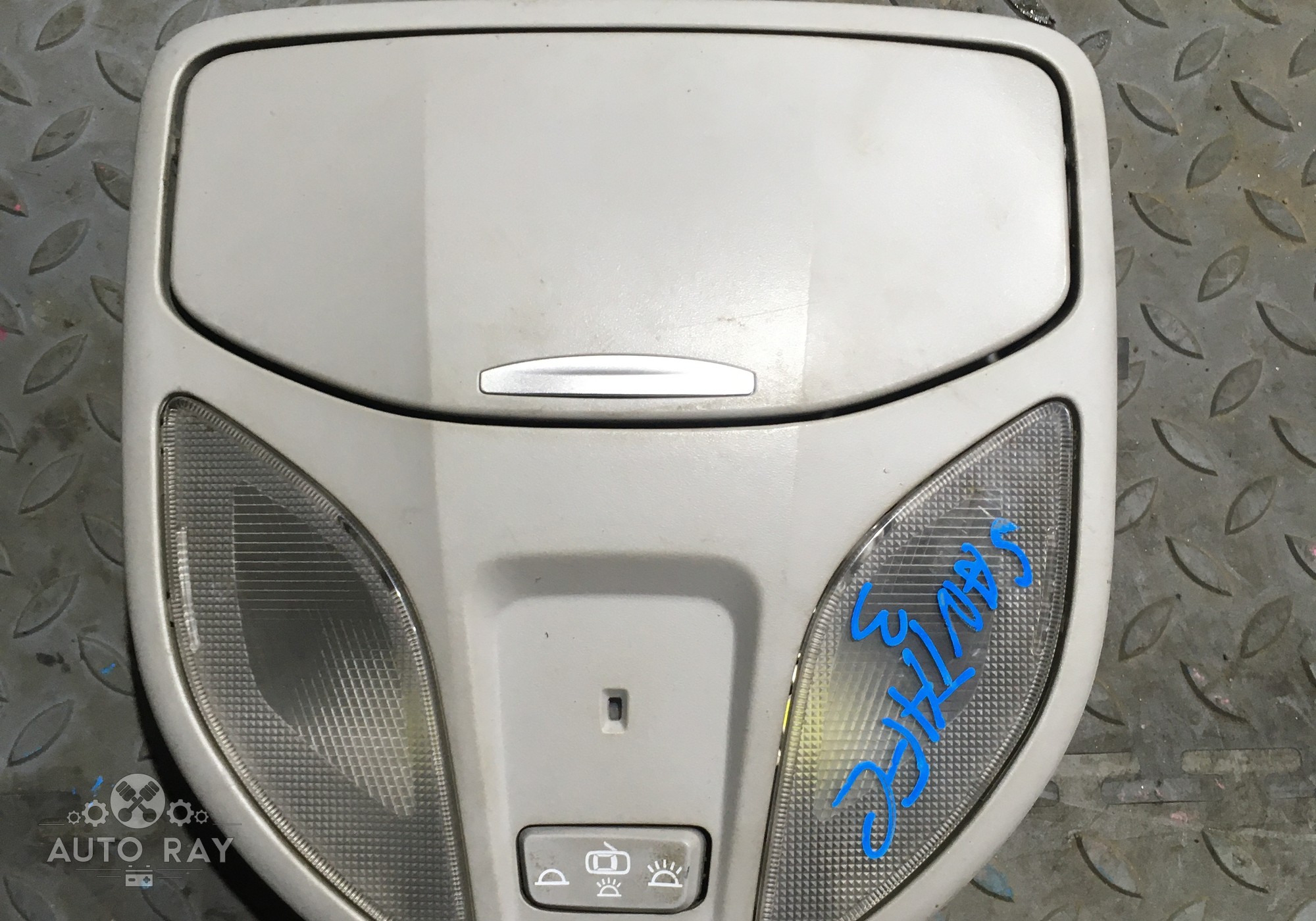 928002W500 Плафон внутреннего освещения для Hyundai Santa Fe III (с 2012 по 2018)