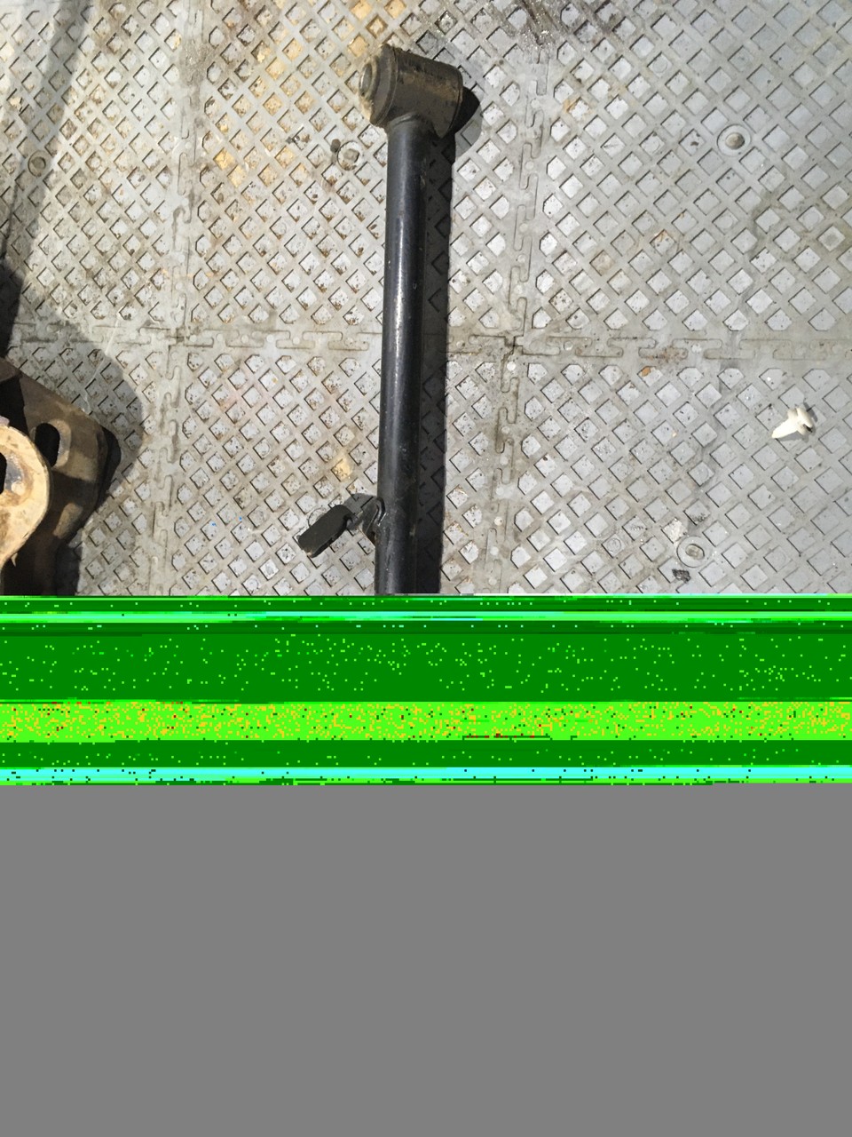 Тяга подвески продольная Lifan X60