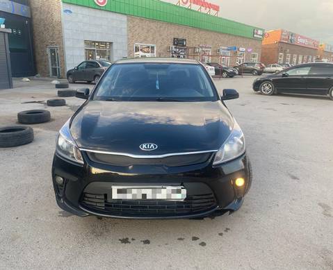 Kia Rio IV 2018 г. в разборе