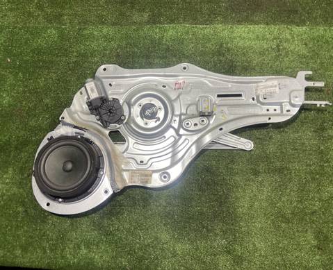 824803U120 Стеклоподъемник электрический передний правый для Kia Sportage III (с 2010 по 2016)