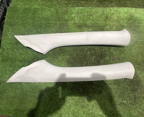 6RU867233 Обшивка стойки передняя правая / левая для Volkswagen Polo V (с 2009 по 2020)