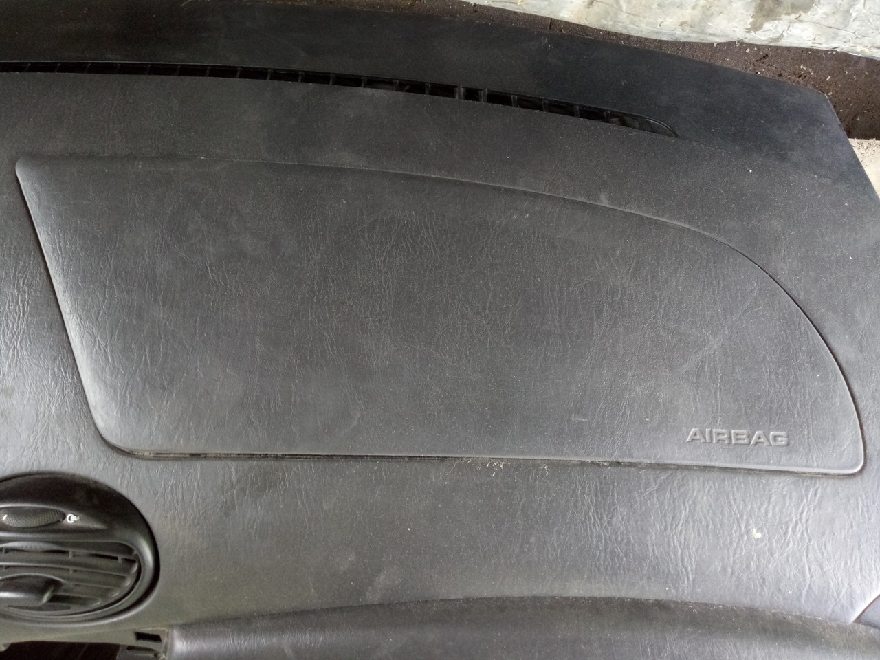 Подушка безопасности пассажира Ford Focus I