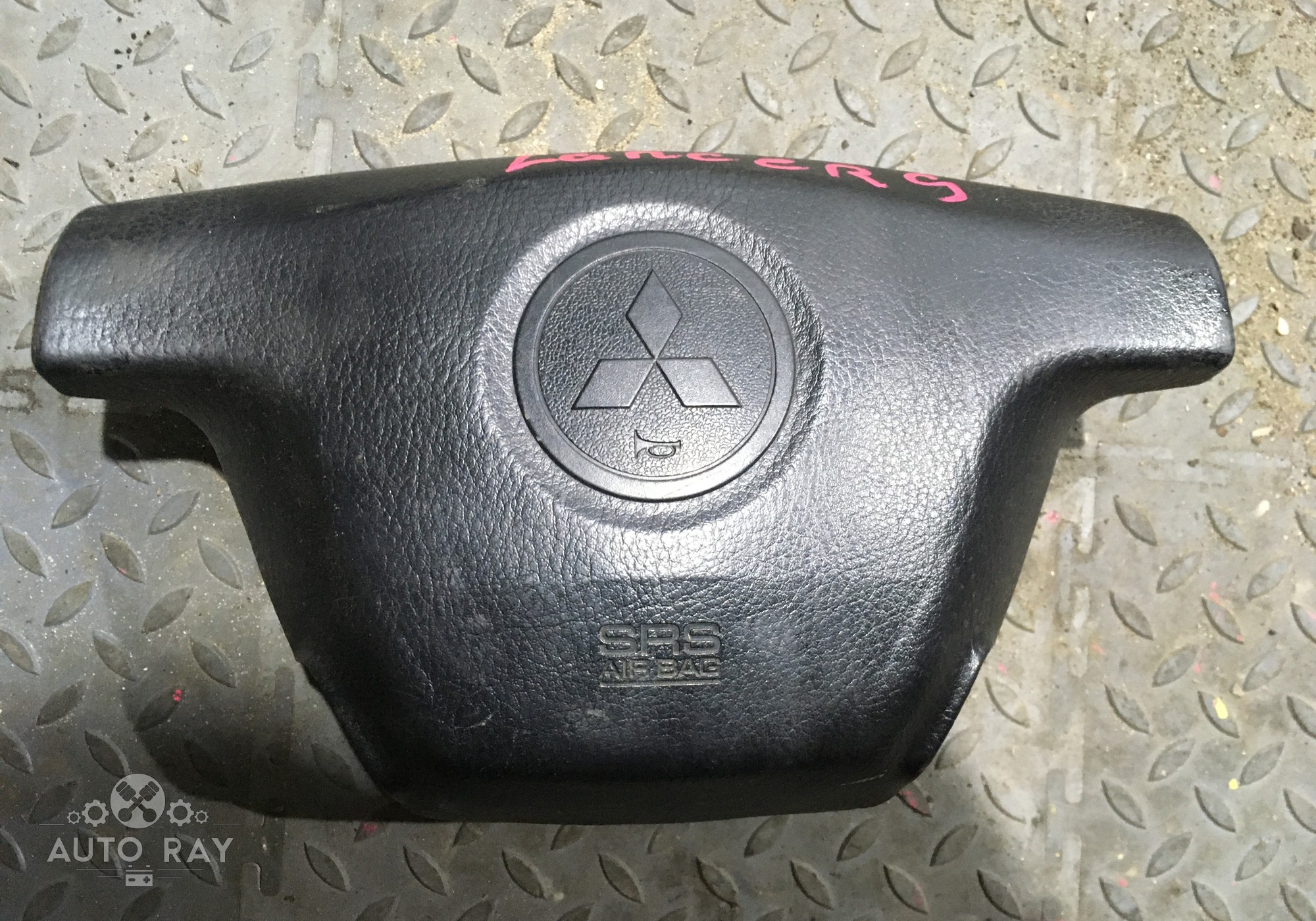 MR636200 Подушка безопасности водителя для Mitsubishi Lancer IX (с 2000 по 2010)