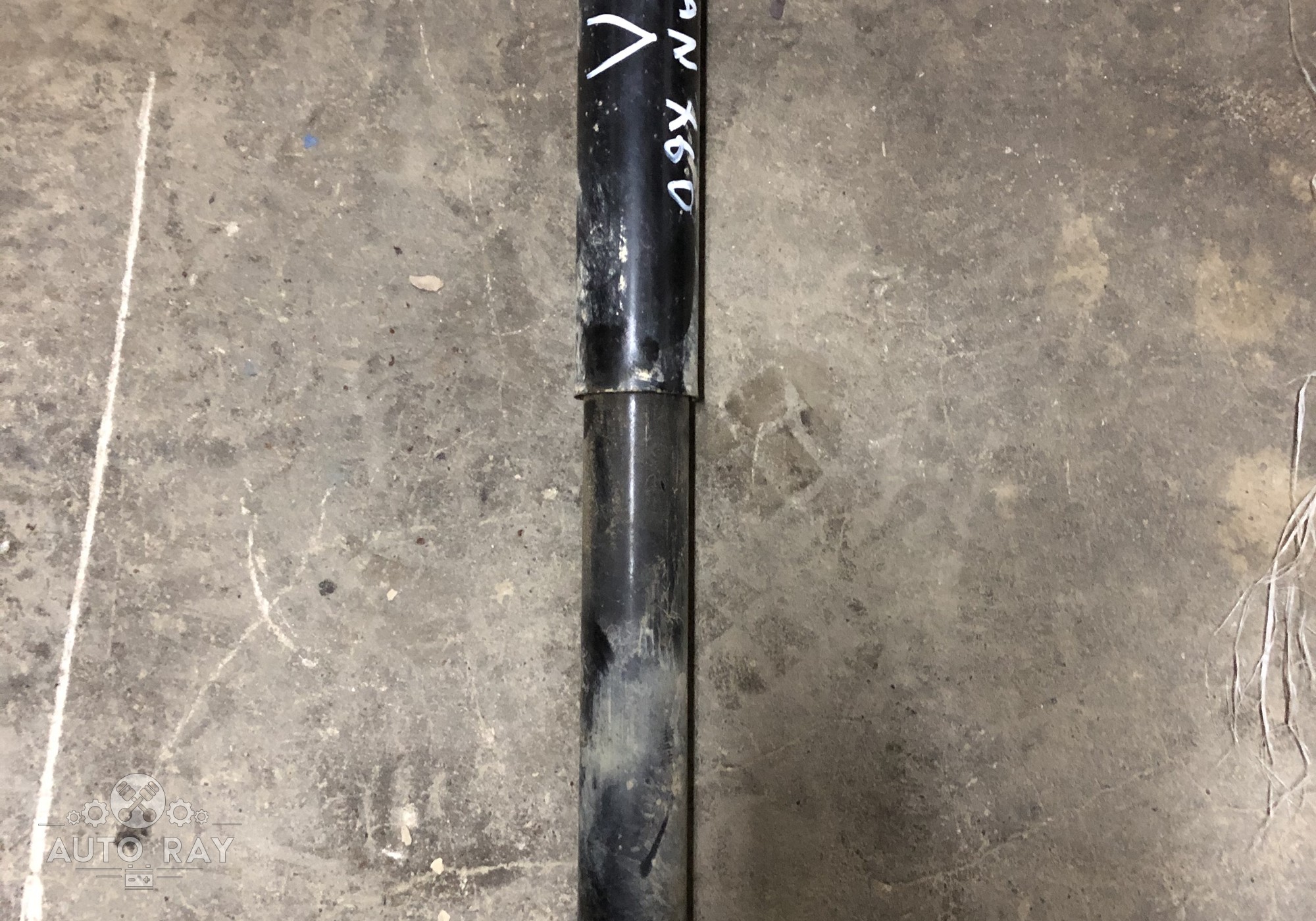 S2915200 Амортизатор задний ! для Lifan X60 (с 2011)