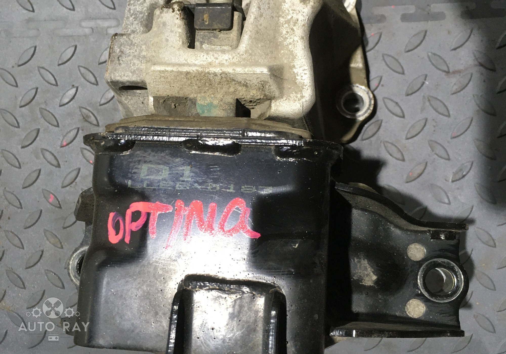 21830D4200 Опора КПП левая для Kia Optima IV (с 2015)