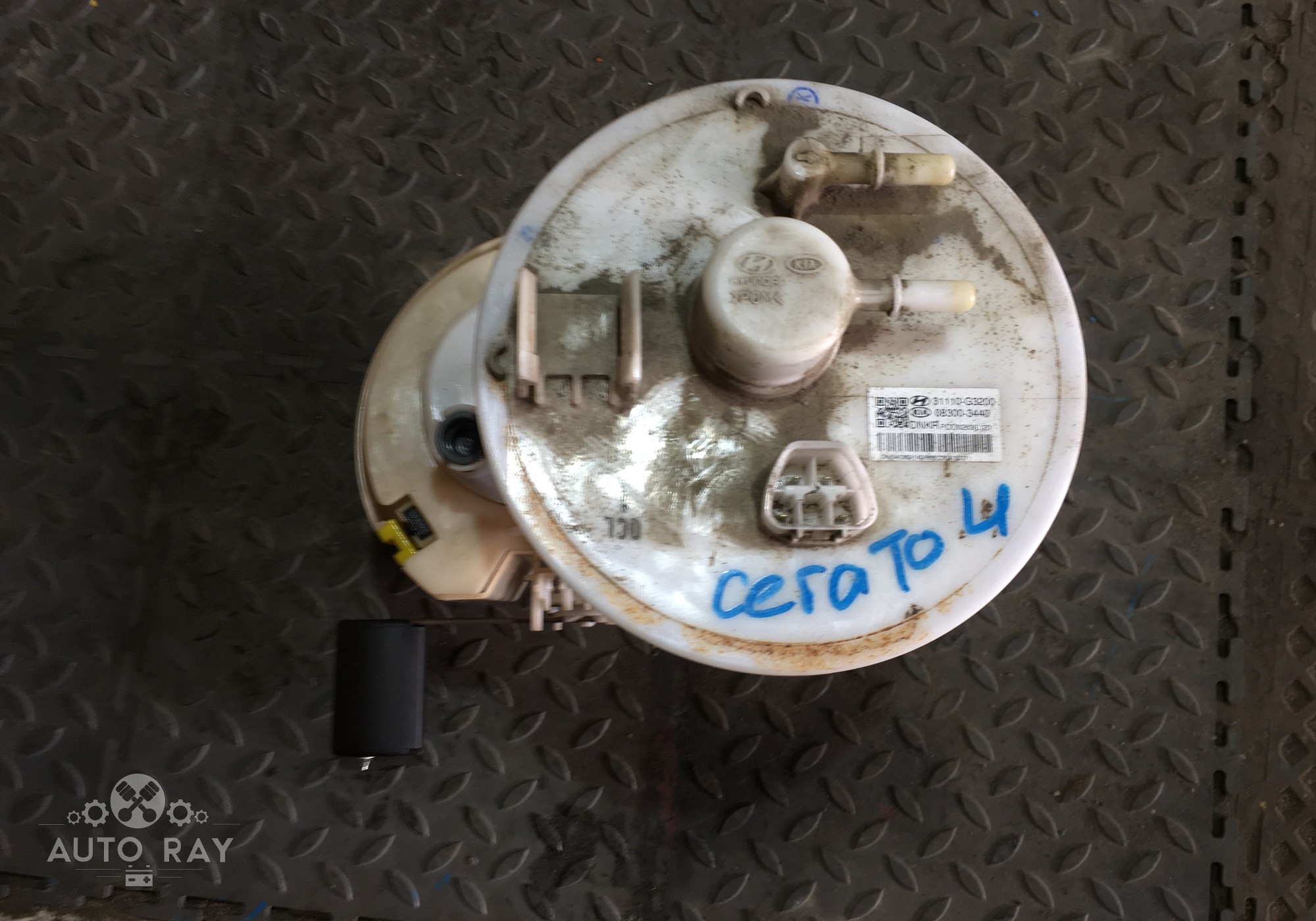 31110G3200 Насос топливный для Kia Cerato IV (с 2018)