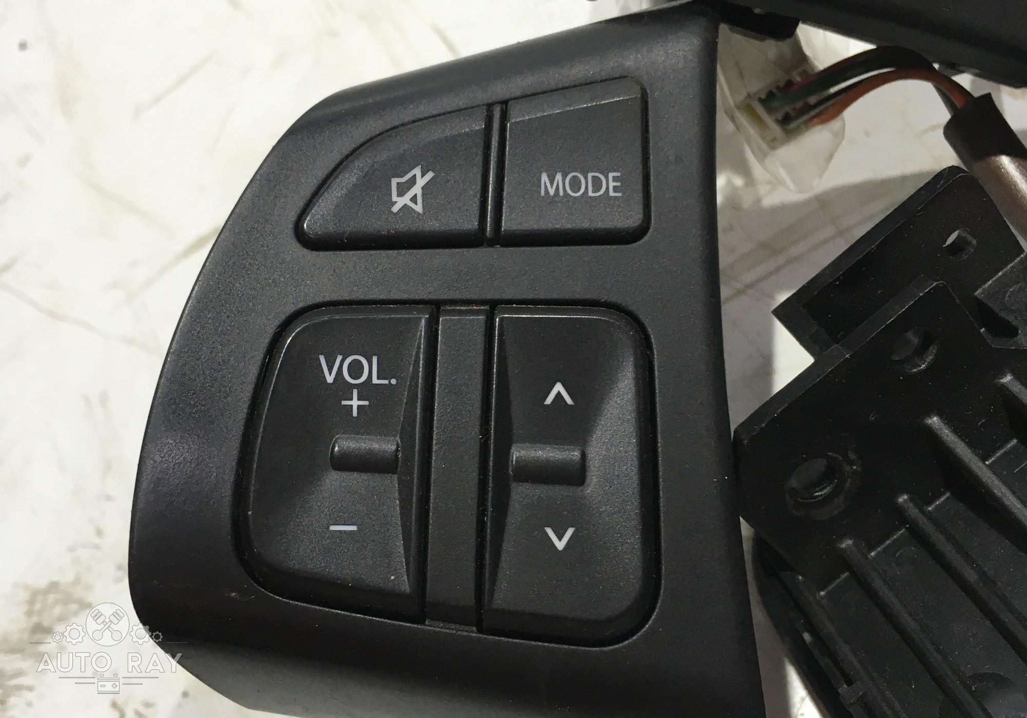 Блок кнопок на руль для Suzuki SX4 II S-cross (с 2013)