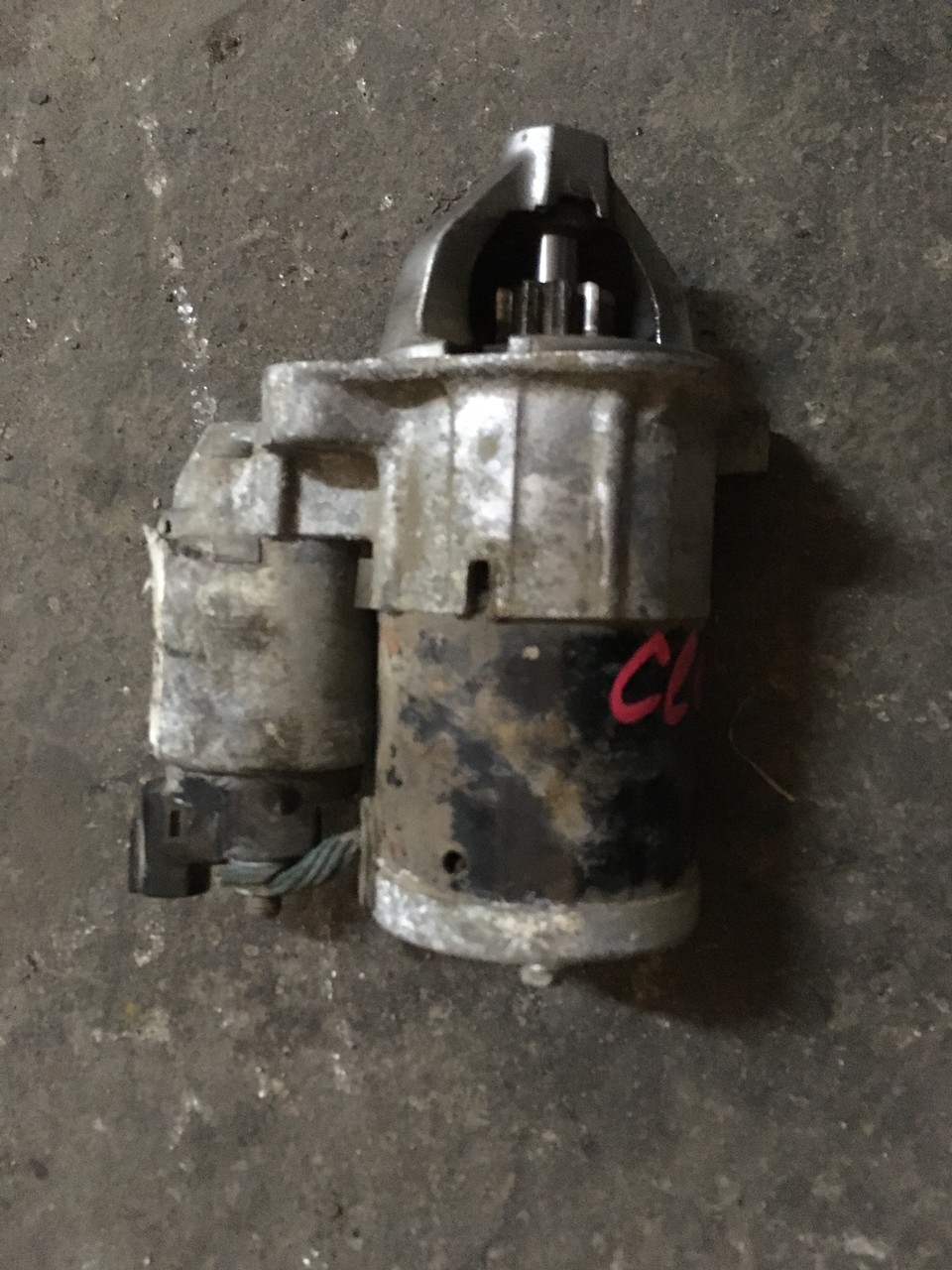 Стартер Kia Ceed II