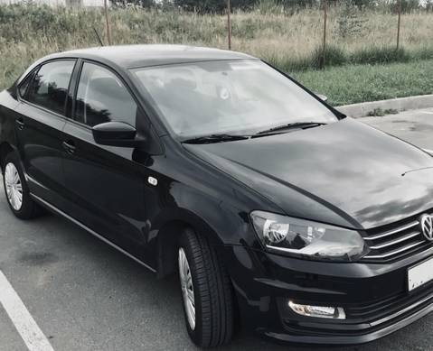 Volkswagen Polo V в разборе