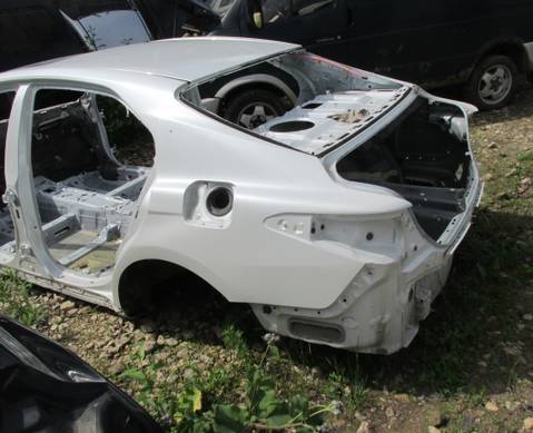 6160233290 Крыло заднее левое для Toyota Camry XV70 (с 2017)