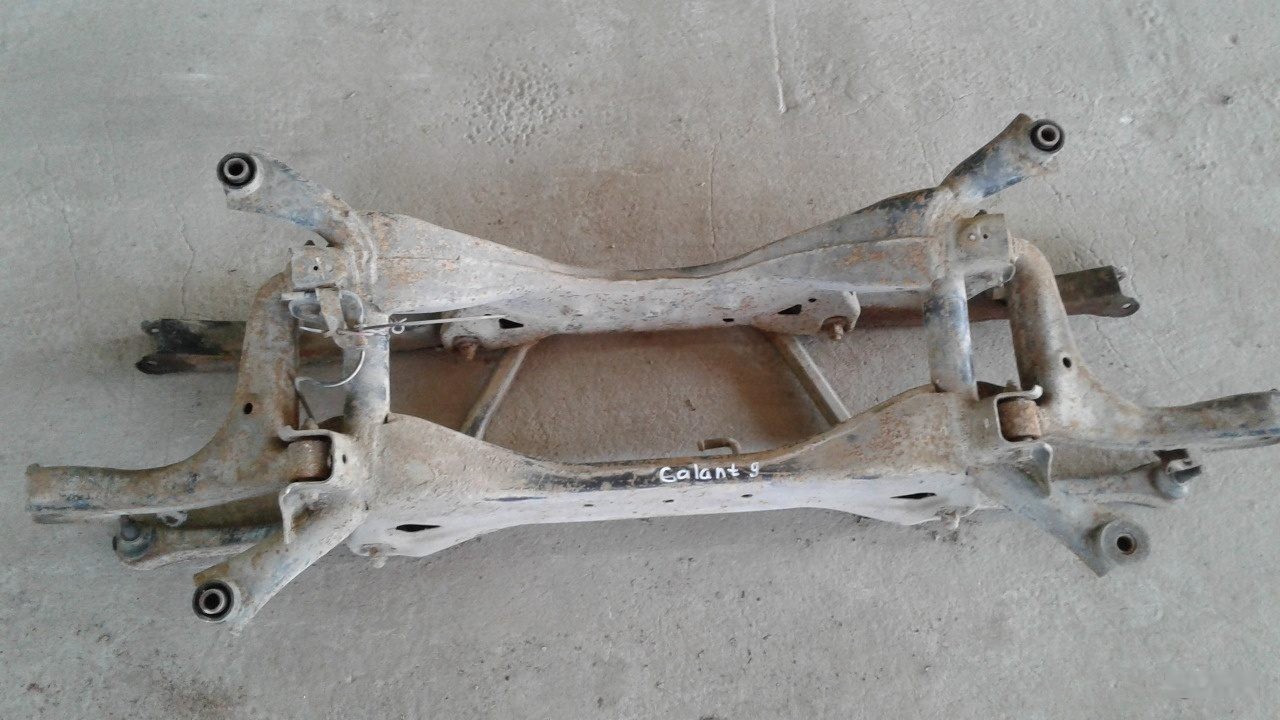 Балка задняя Mitsubishi Galant IX