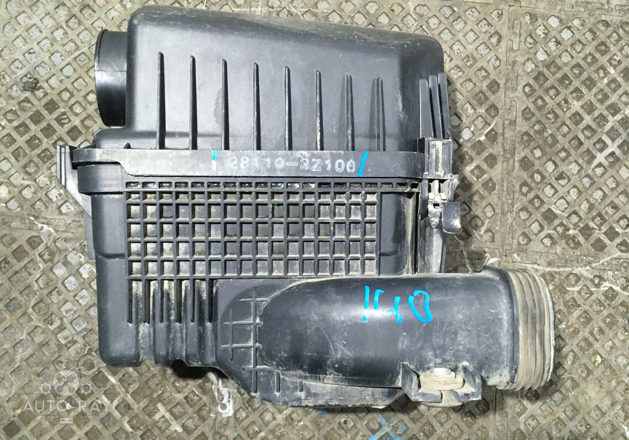 281103Z100 Воздушный фильтр корпус для Hyundai i40 (с 2011 по 2019)