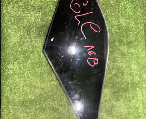 A1666702312 Стекло кузовное заднее левое для Mercedes-Benz GLE W166 (с 2015 по 2018)