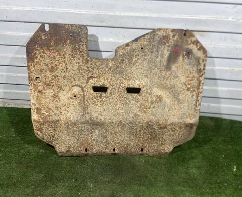 Защита двигателя для Kia Sportage III (с 2010 по 2016)