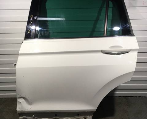 5NA833055J Дверь задняя левая для Volkswagen Tiguan II (с 2016)