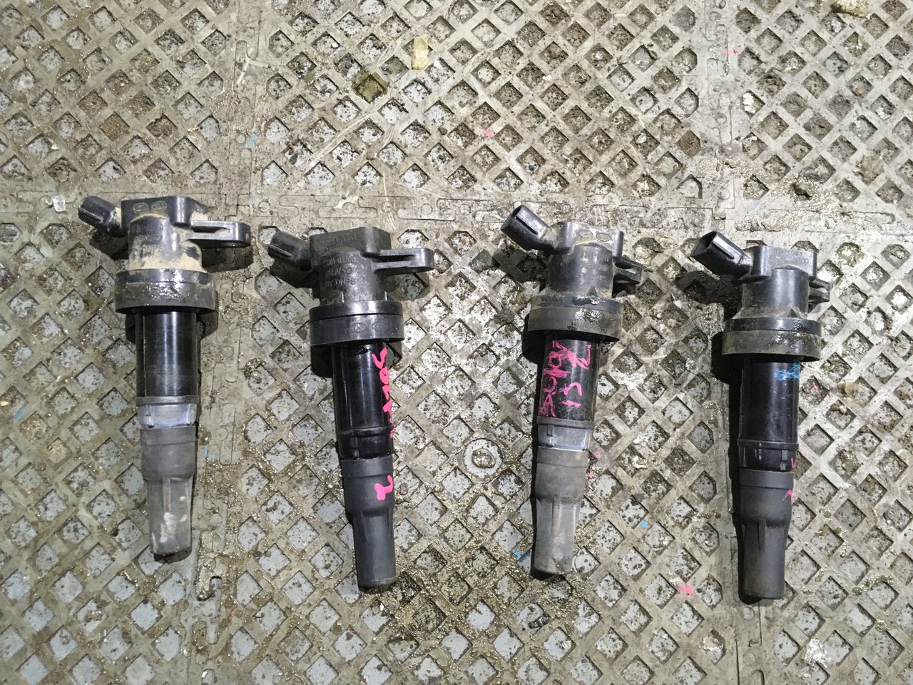 Катушка зажигания Kia Venga