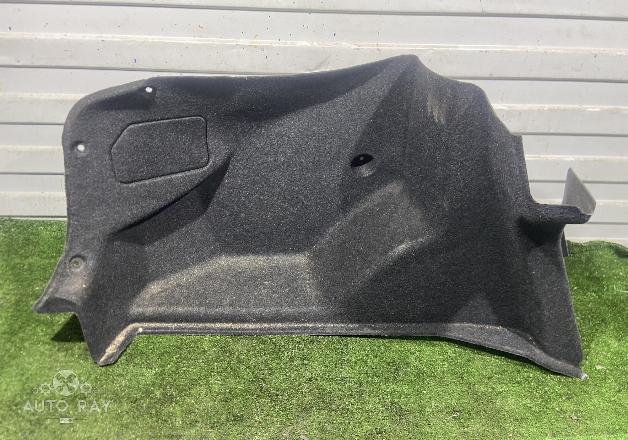 Обшивка багажника левая для Chevrolet Monza II (с 2019)