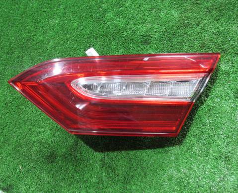 8158033340 Фонарь задний правый внутренний для Toyota Camry XV70 (с 2017)