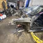 6Q0803091 Лонжерон левый для Volkswagen Polo V (с 2009 по 2020)