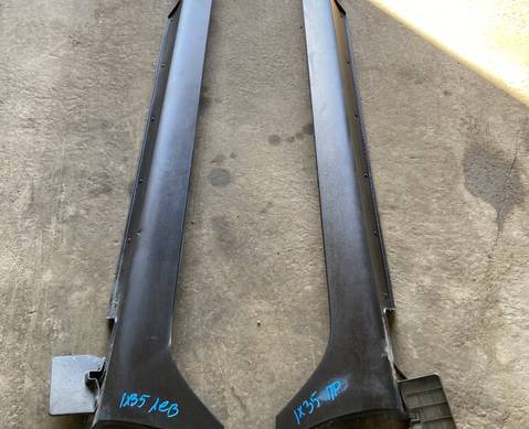 877532S000 Накладка на порог наружная левая / правая для Hyundai ix35 (с 2010 по 2015)