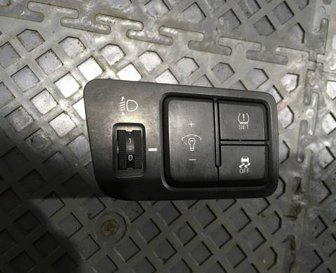 93300H5CA0 Кнопки разные / Блок кнопок для Hyundai Solaris II (с 2017)