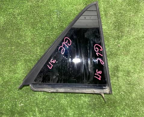 A1667301455 Стекло двери заднее правое форточка для Mercedes-Benz GLE W166 (с 2015 по 2018)