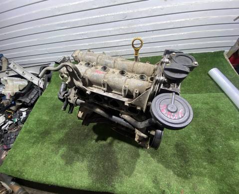 03C100092BX Двигатель в сборе CFN для Volkswagen Polo V (с 2009 по 2020)