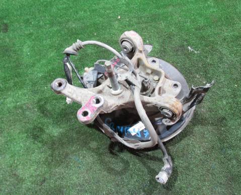 4230533050 Кулак задний левый в сборе со ступицей для Toyota Camry XV70 (с 2017)