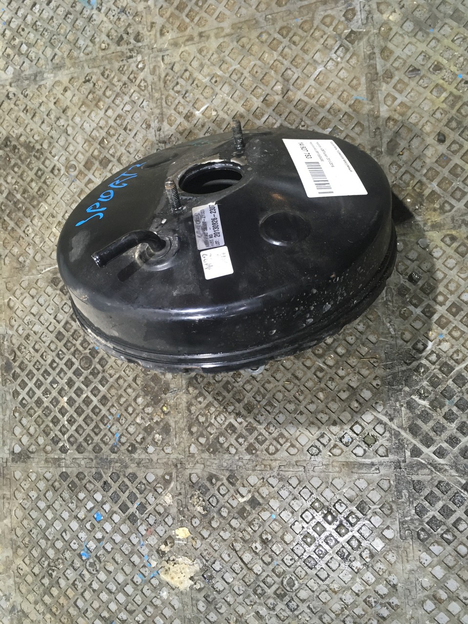 Усилитель тормозов вакуумный Kia Sportage III