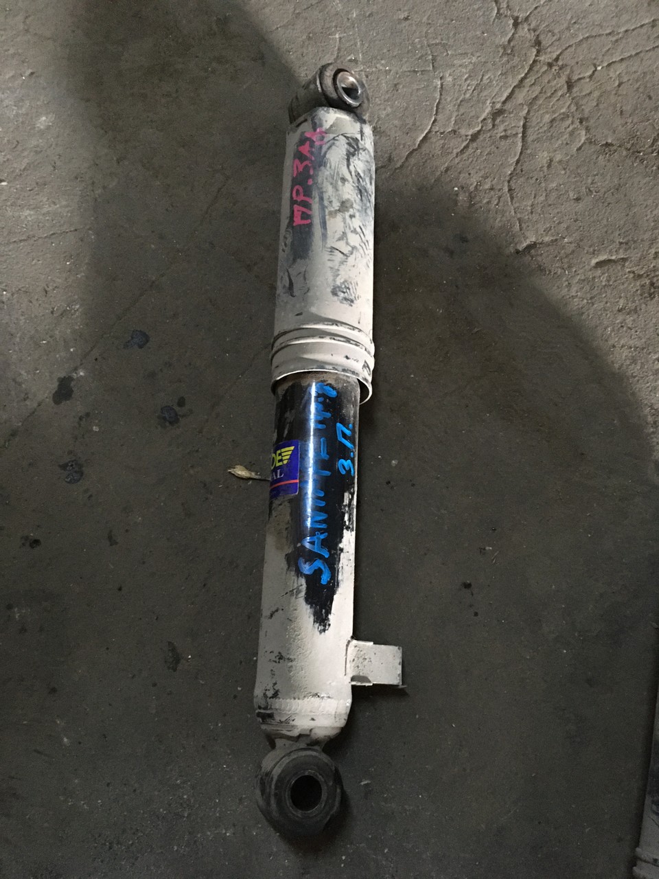 Амортизатор задний Kia Sorento II