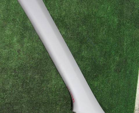 85810M0000 Обшивка стойки передняя левая для Hyundai Creta I (с 2016 по 2021)