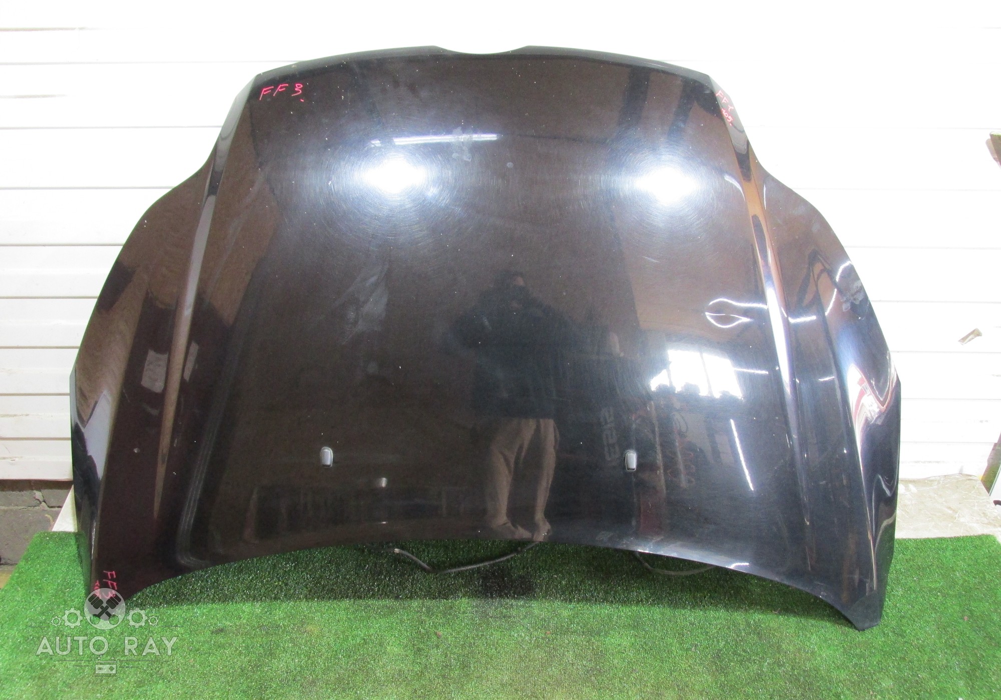 1797477 Капот для Ford Focus III (с 2011 по 2019)