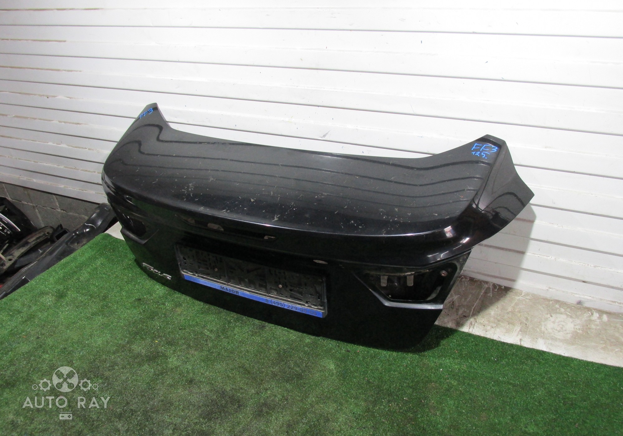 1796141 Крышка багажника для Ford Focus III (с 2011 по 2019)
