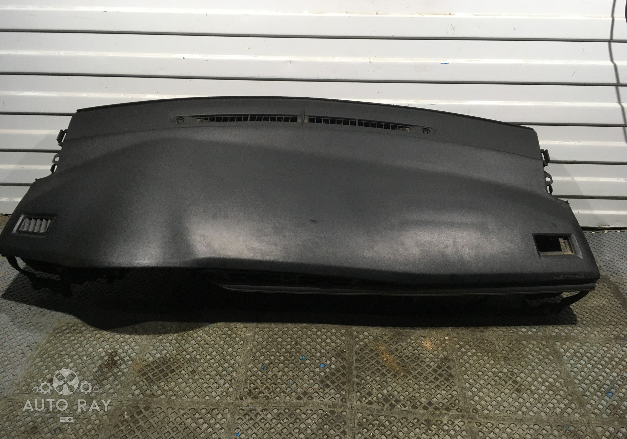 5530202903C0 Передняя панель салона / торпедо + подушка безопасности для Toyota Corolla E160/E170 (с 2012)