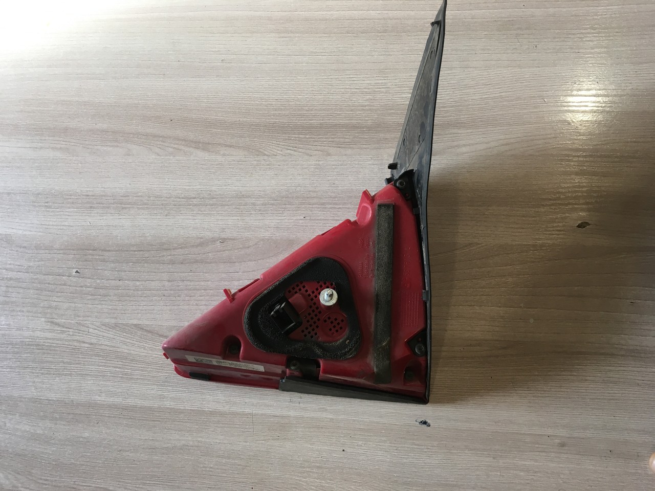 Фонарь задний левый внутренний Audi A7 4G