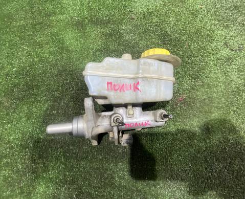 6R1611019D Главный тормозной цилиндр в сборе с бачком / ГТЦ для Volkswagen Polo V (с 2009 по 2020)