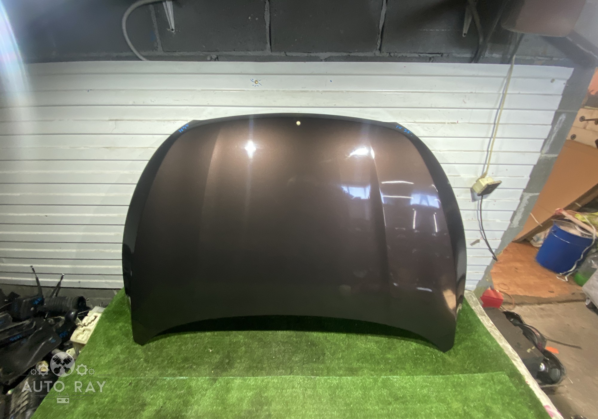 664002Y000 Капот для Hyundai ix35 (с 2010 по 2015)