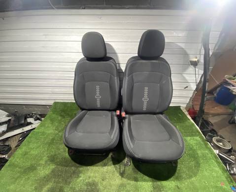 Сиденье салонное / К-кт сидений для Kia Sportage III (с 2010 по 2016)