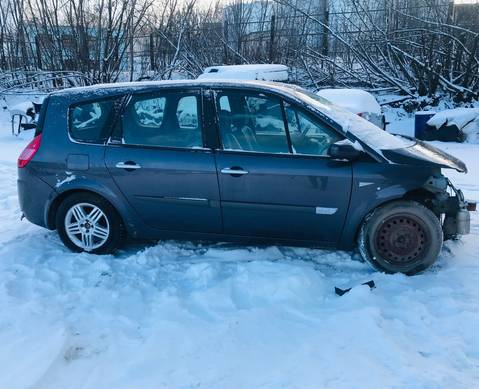 Renault Scenic II 2005 г. в разборе