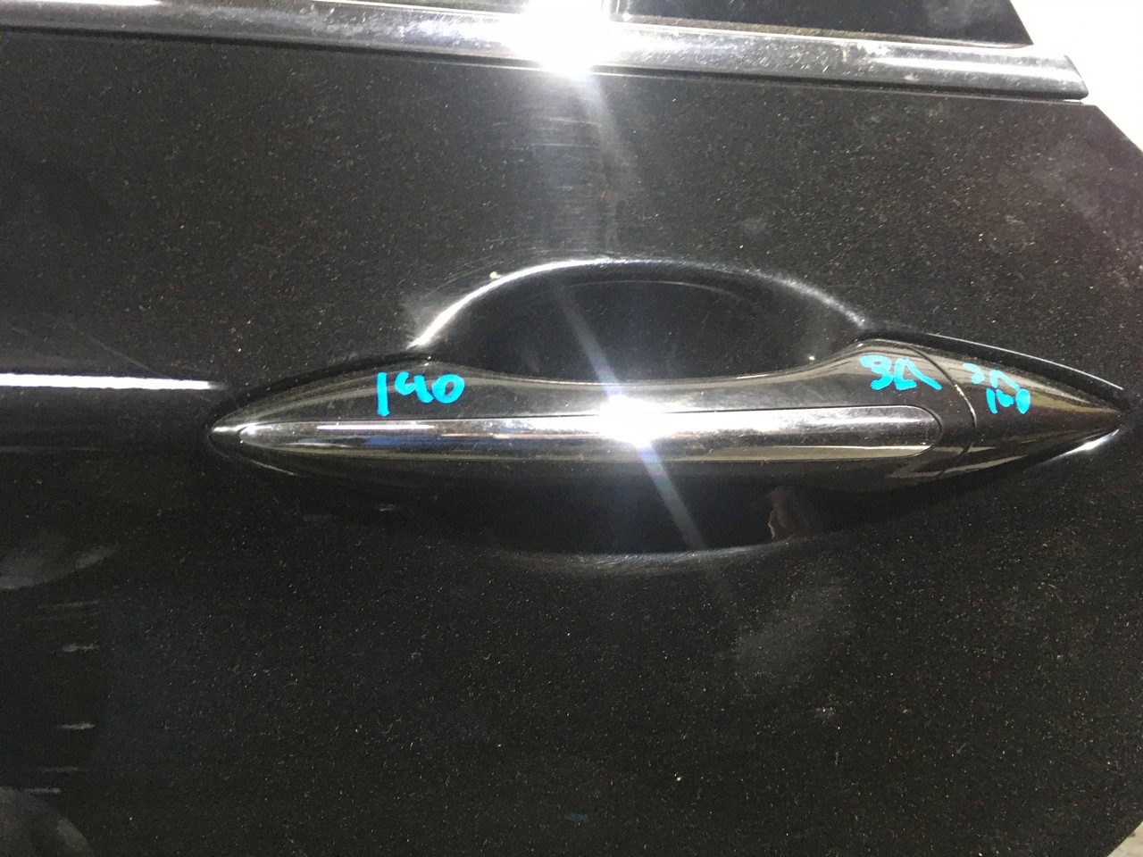 Ручка двери наружная Hyundai i40