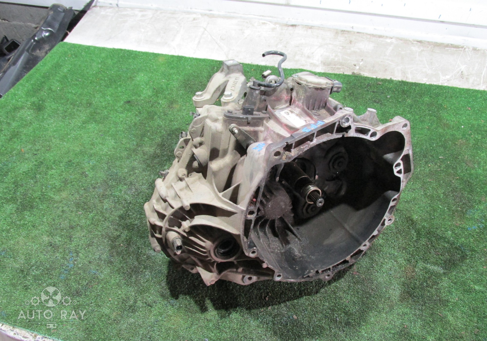 2113135 АКПП Power Shift для Ford Focus III (с 2011 по 2019)