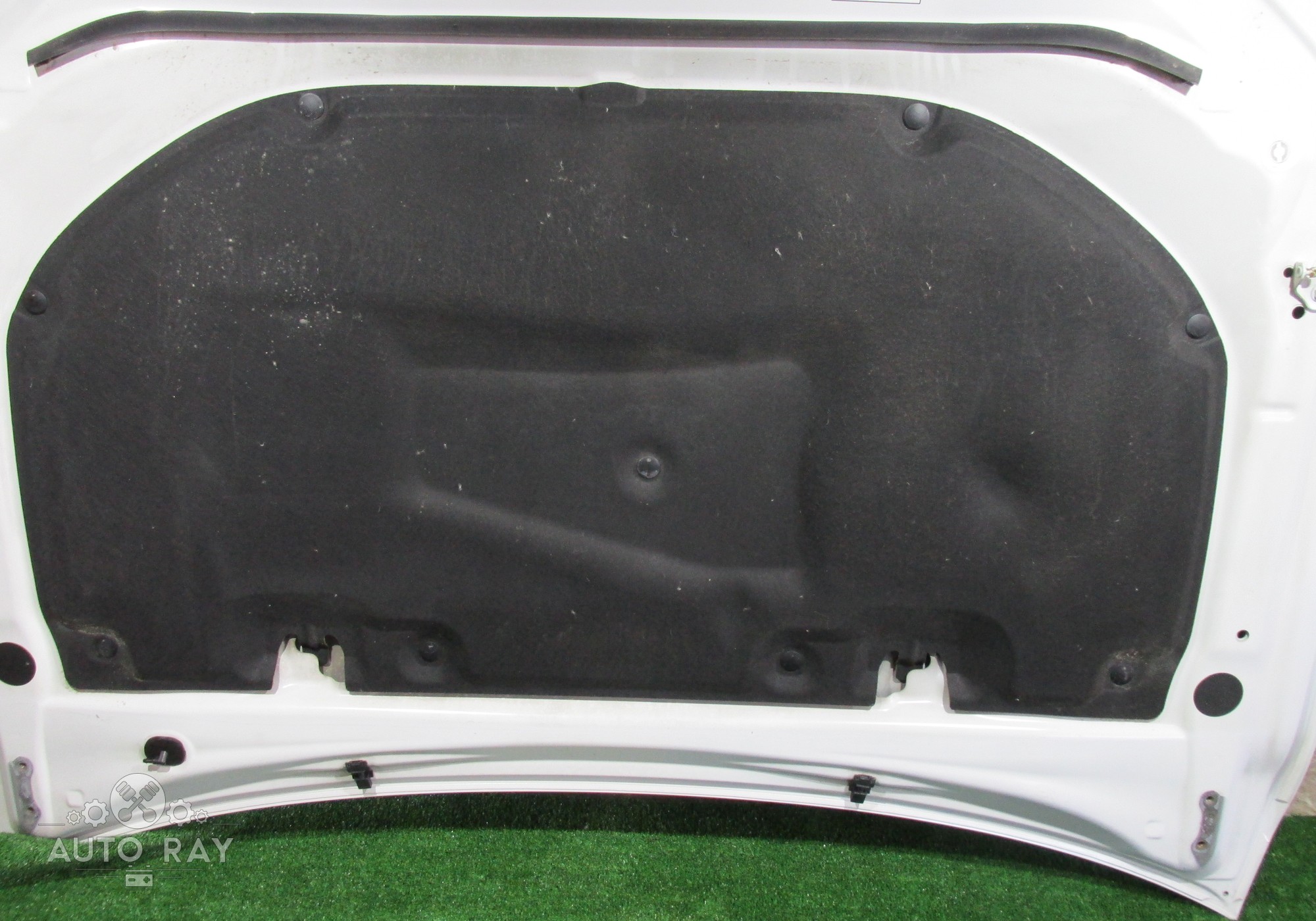 5334106490 Шумоизоляция капота для Toyota Camry XV70 (с 2017)