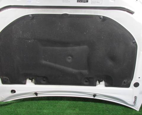 5334106490 Шумоизоляция капота для Toyota Camry XV70 (с 2017)