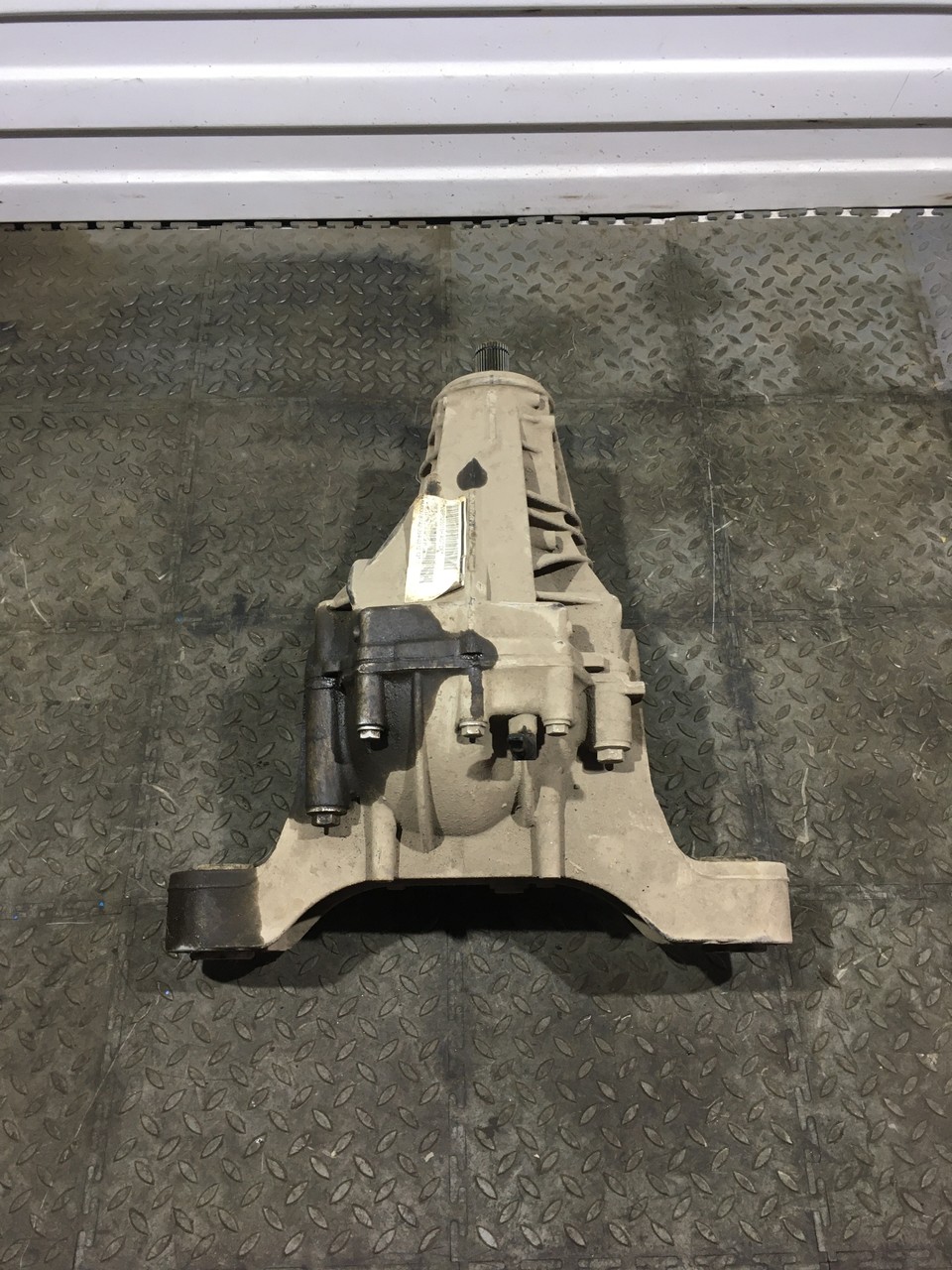 Редуктор заднего моста Volkswagen Touareg II