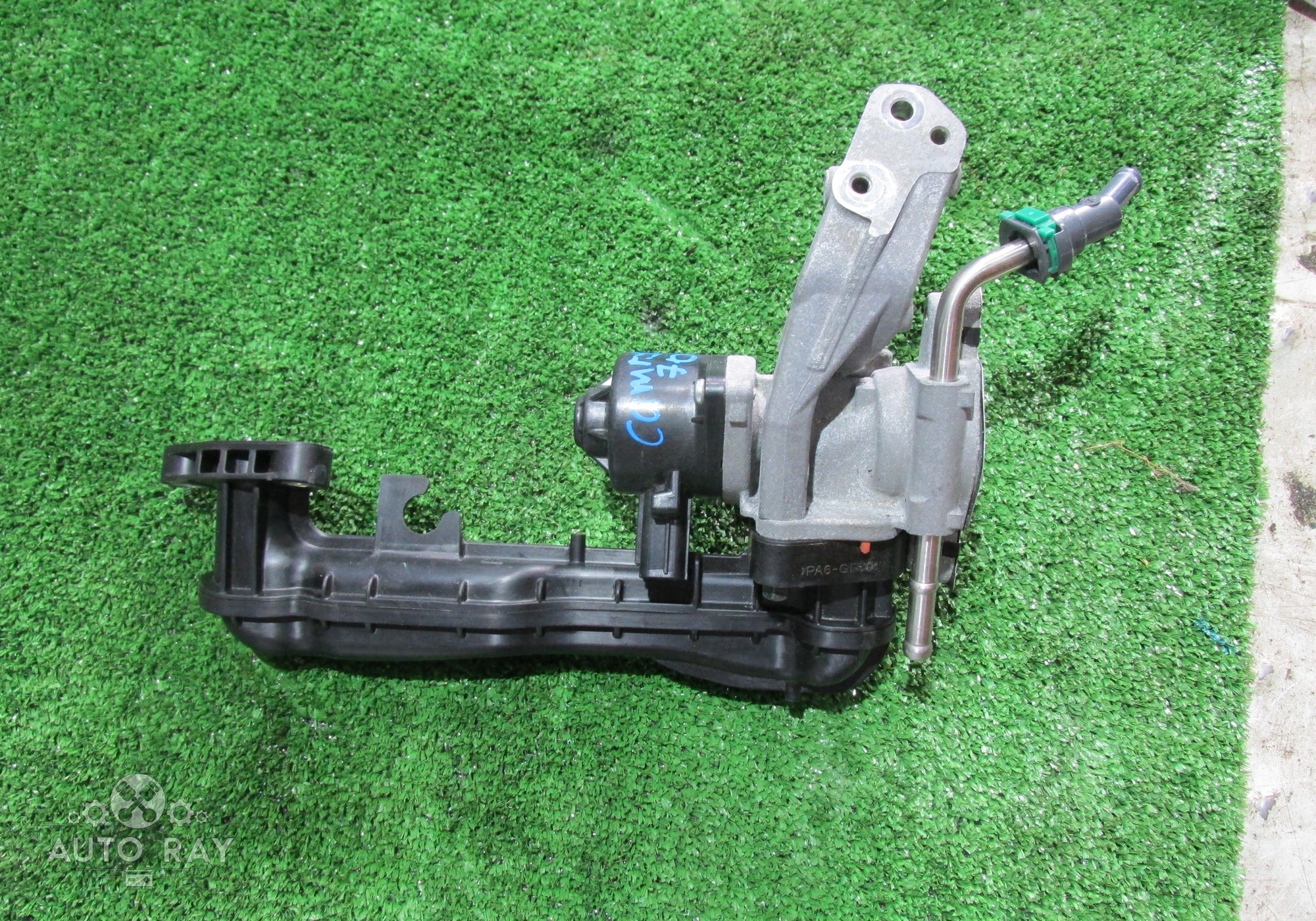 2562025020 Клапан рециркуляции выхлопных газов EGR для Toyota Camry XV70 (с 2017)