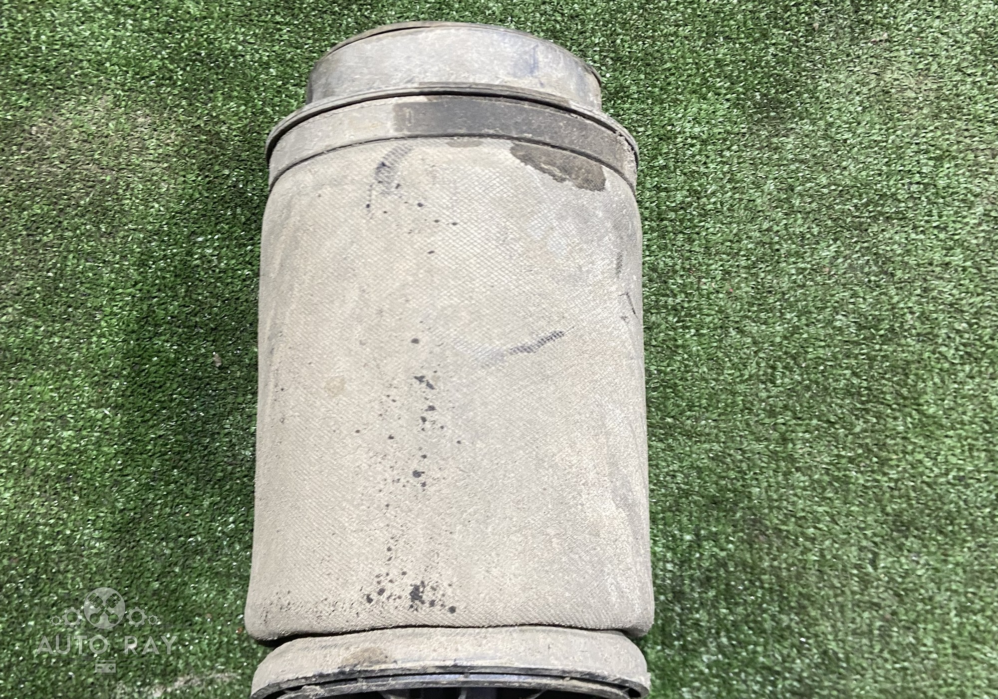 A1663200325 Пневмобаллон задний для Mercedes-Benz M-class